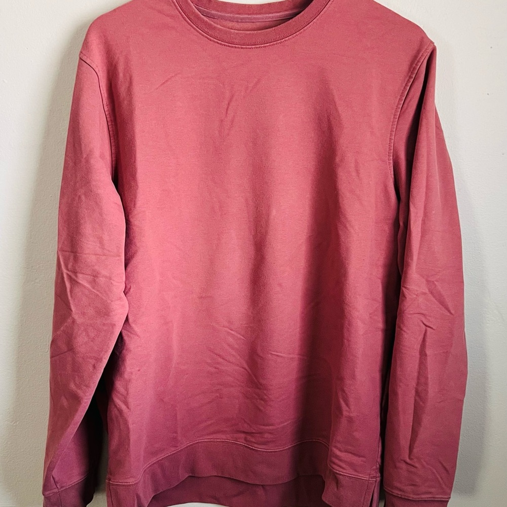 Cuts Men’s Crewneck Sweatshirt